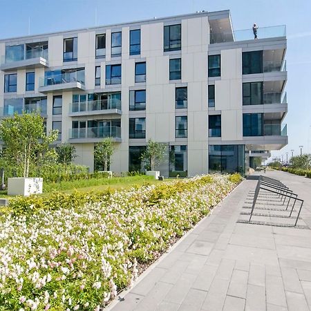 Yacht Park Rentyear Apartments Gdynia Luaran gambar
