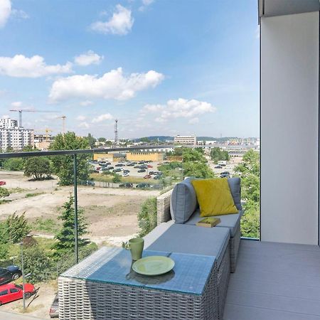 Yacht Park Rentyear Apartments Gdynia Luaran gambar