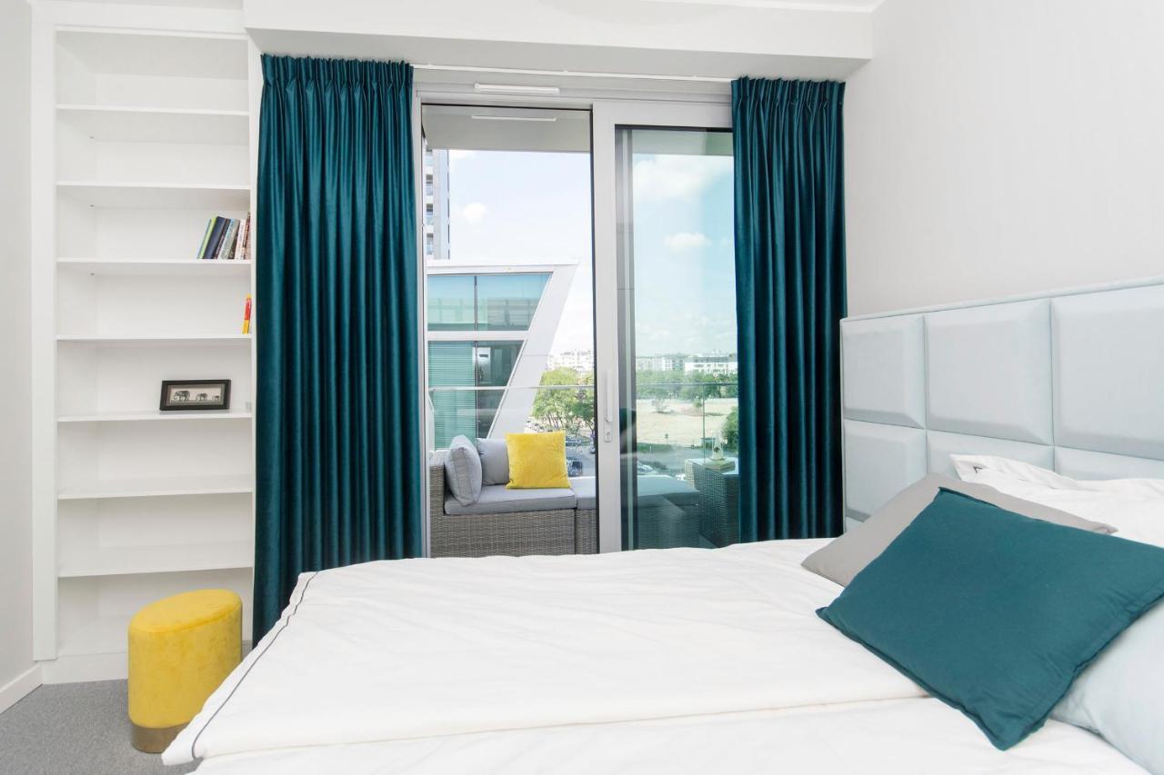 Yacht Park Rentyear Apartments Gdynia Luaran gambar