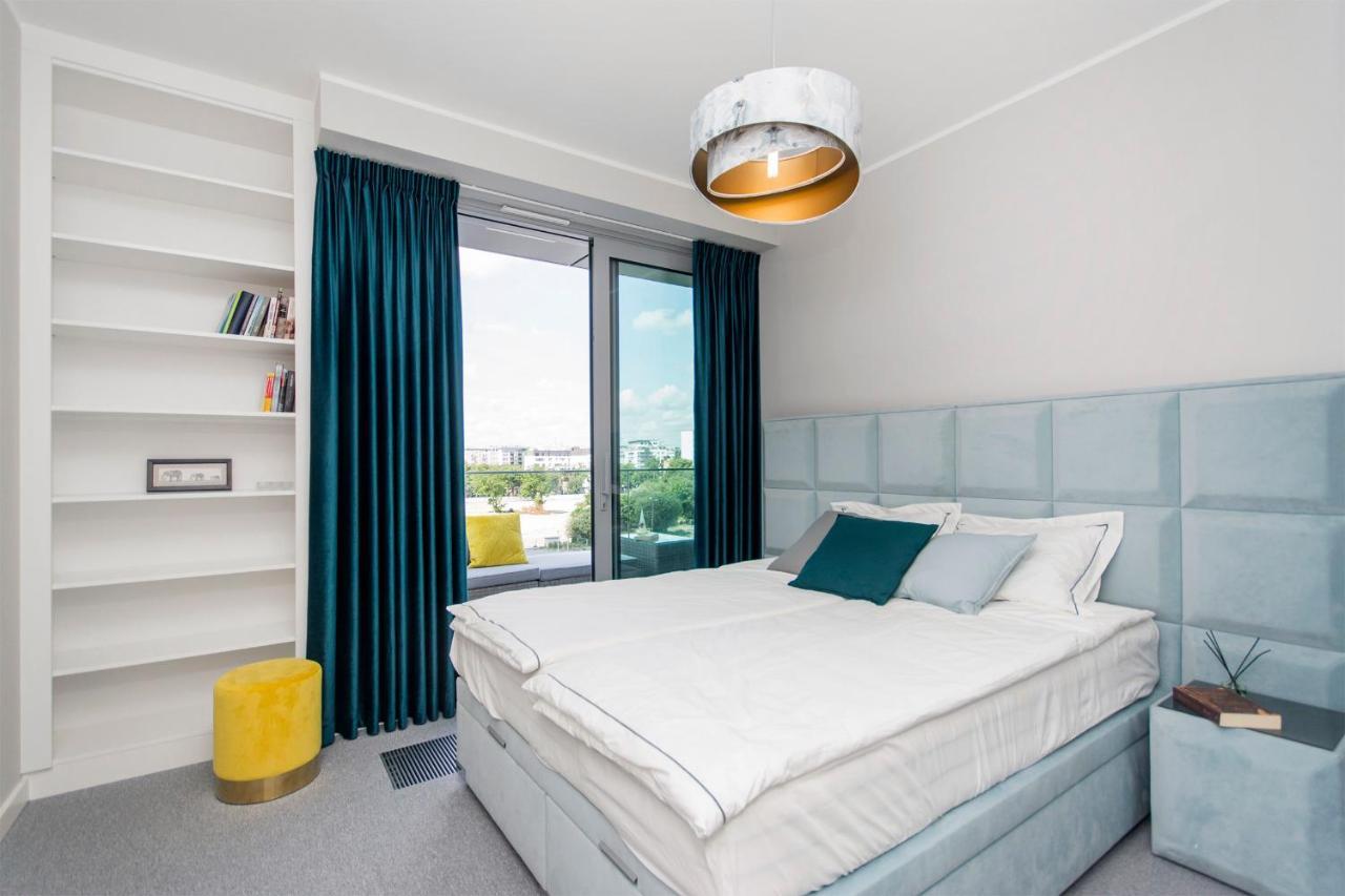 Yacht Park Rentyear Apartments Gdynia Luaran gambar