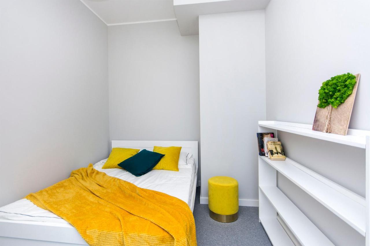 Yacht Park Rentyear Apartments Gdynia Luaran gambar