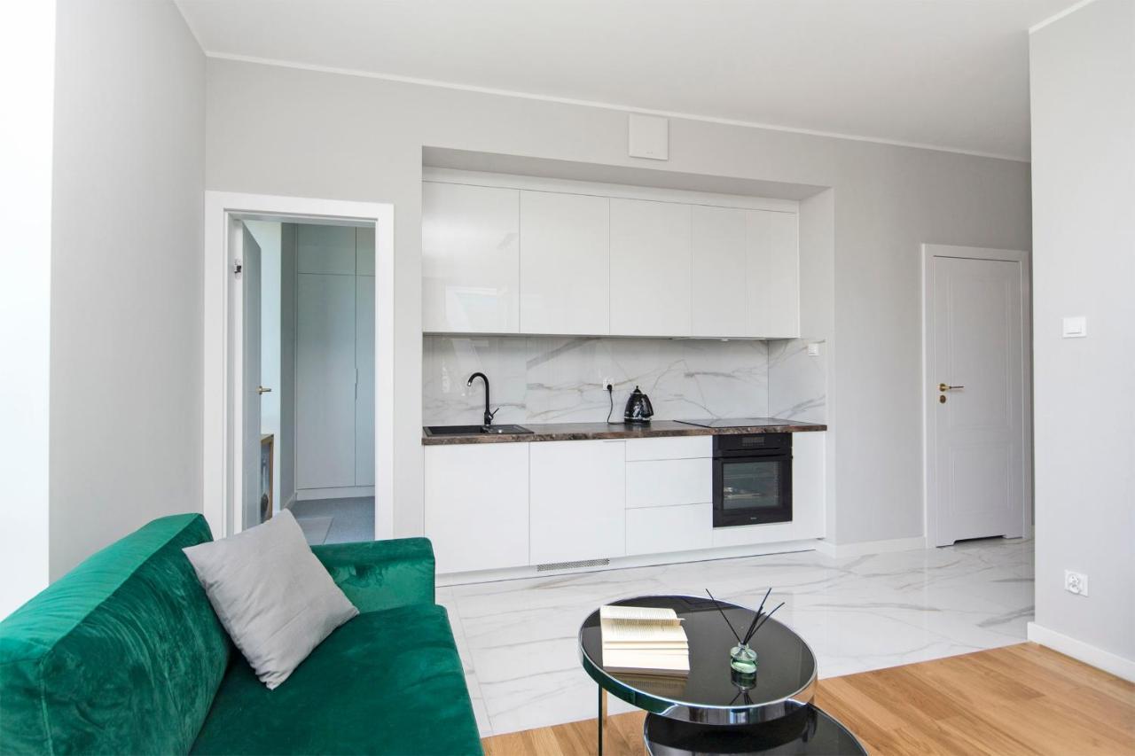 Yacht Park Rentyear Apartments Gdynia Luaran gambar