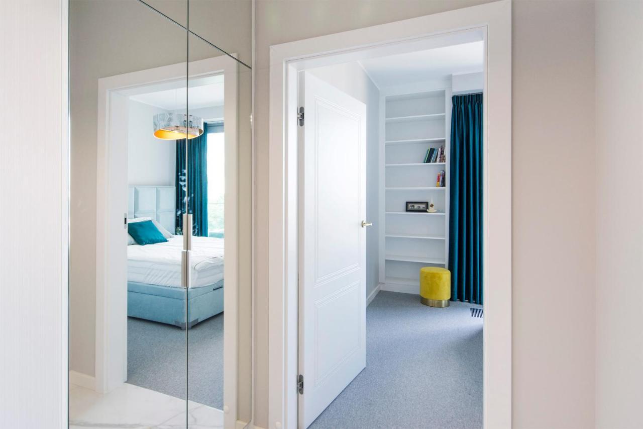 Yacht Park Rentyear Apartments Gdynia Luaran gambar