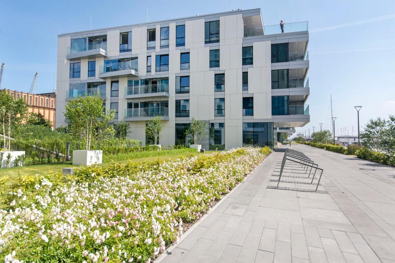 Yacht Park Rentyear Apartments Gdynia Luaran gambar